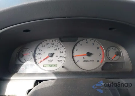 2001 Nissan Frontier Desert Runner Se-V6 z USA, uszkodzony, nr VIN 1N6ED26T21C392077